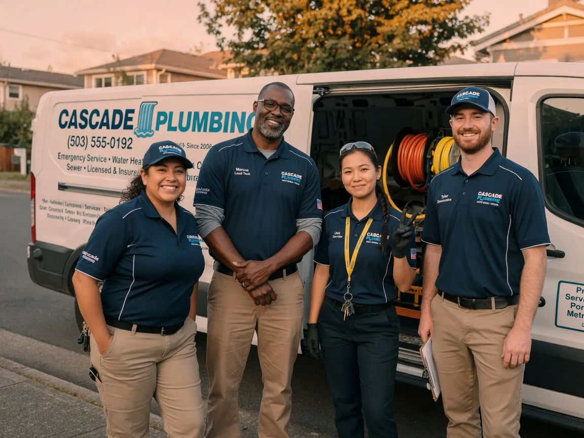 Emergency Plumber company in Cambridge, MA
